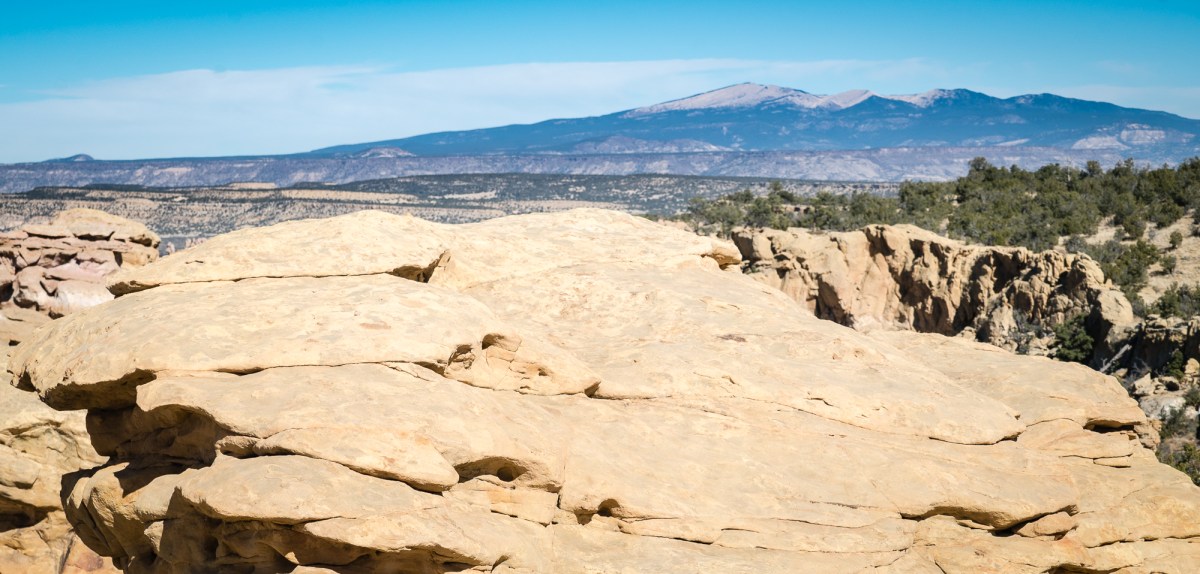 Exploring New Mexican Names: Mount&nbsp;Taylor